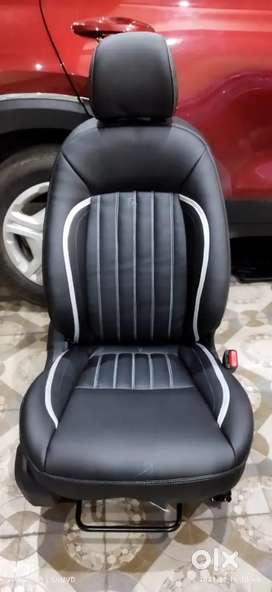 Car seat covers and flooring mats
