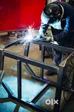 Welder required for job