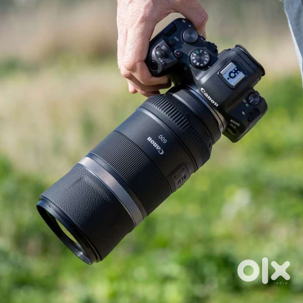 CANON RF 600mm F11