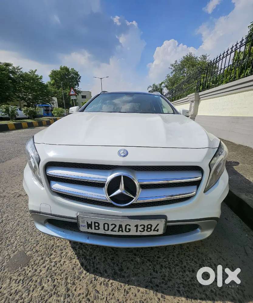 Mercedes-Benz GLA 2014 November Superb Mint Condition