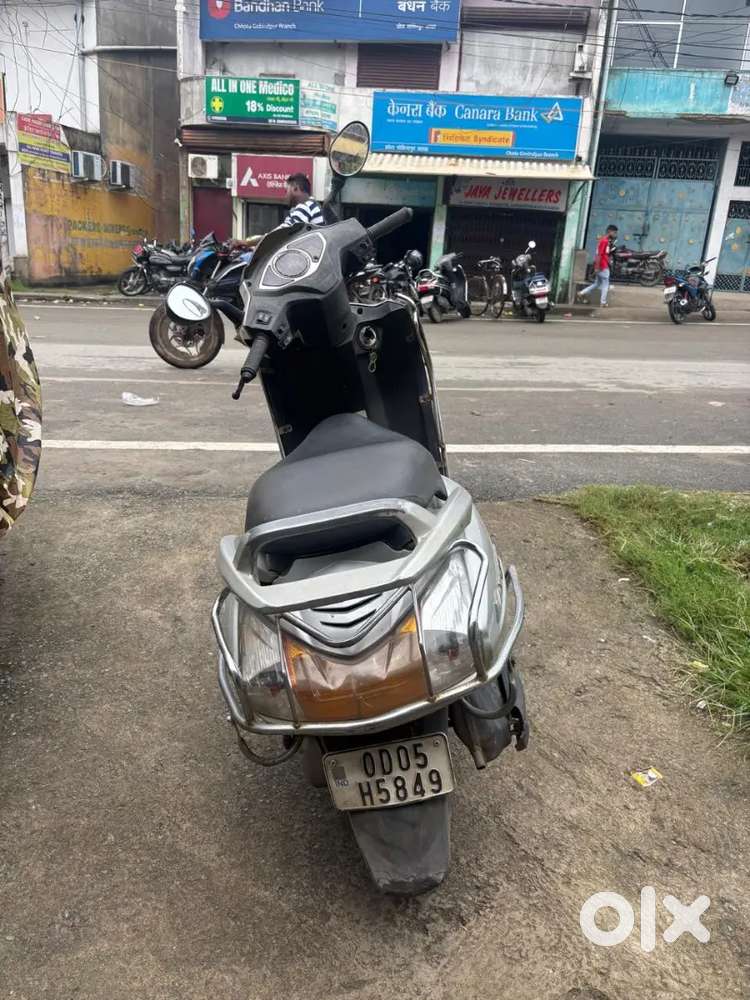 Hero Maestro scooty to sell