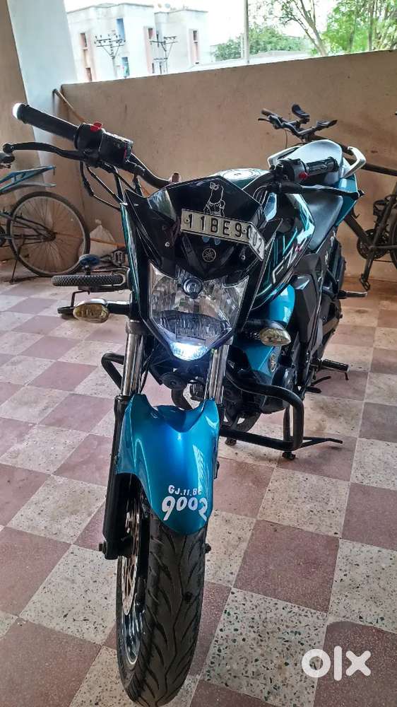 FZ-S company condition