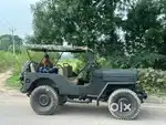 Mahindra Jeep 2008 Diesel Well Maintained toyota engine good average