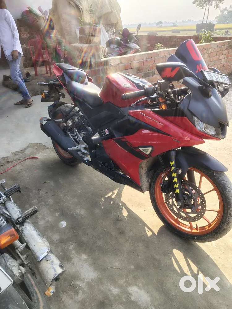 Good condition single hand use sworom condition bike quality