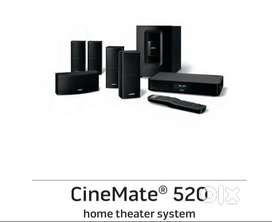 Bose CineMate 520 Home Theater Sound System