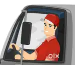 I want driver job (including acting driver)non comercial cars only