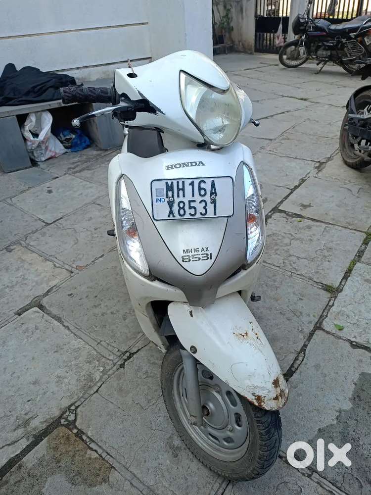 Honda aviator (2012)