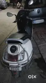 Mint condition TVS jupiter