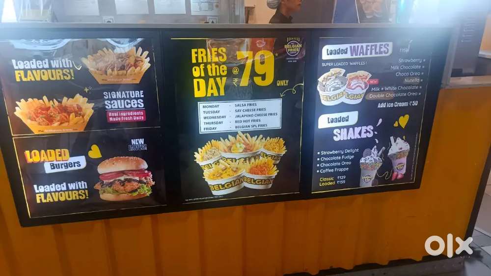 Team members required