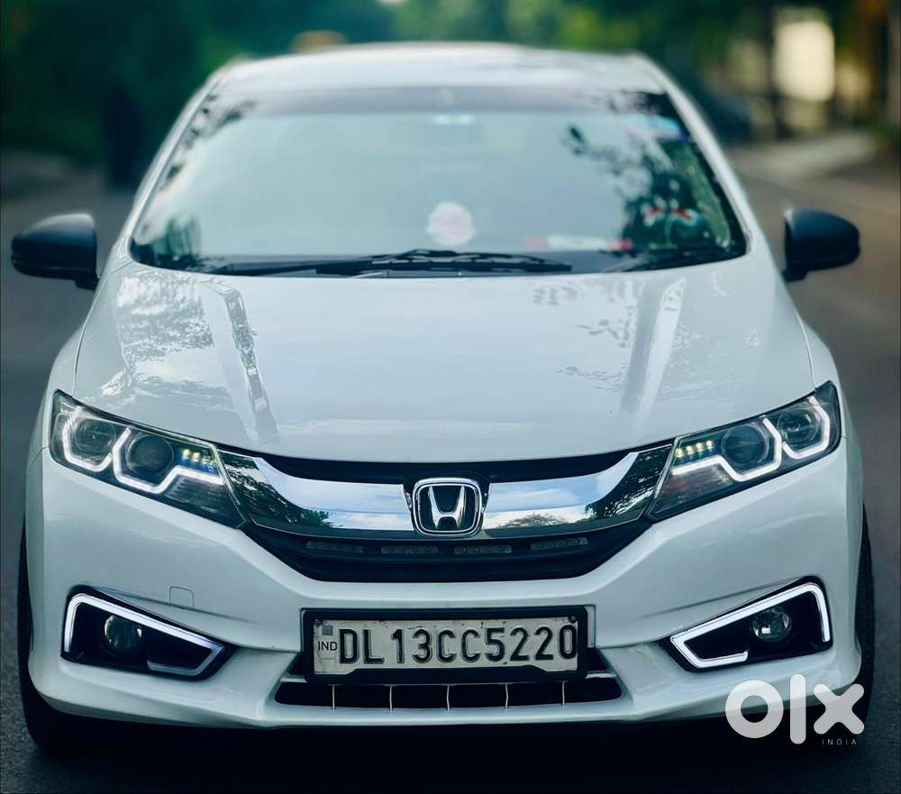 Honda City S MT, 2015, Petrol