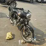 Royal Enfield 2021 model excellent