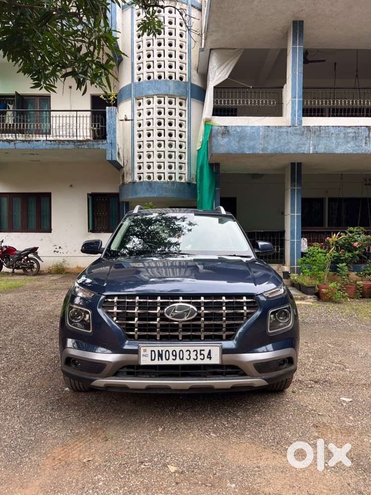 Hyundai Venue 2019 Petrol GDI DCT sx+ Auto