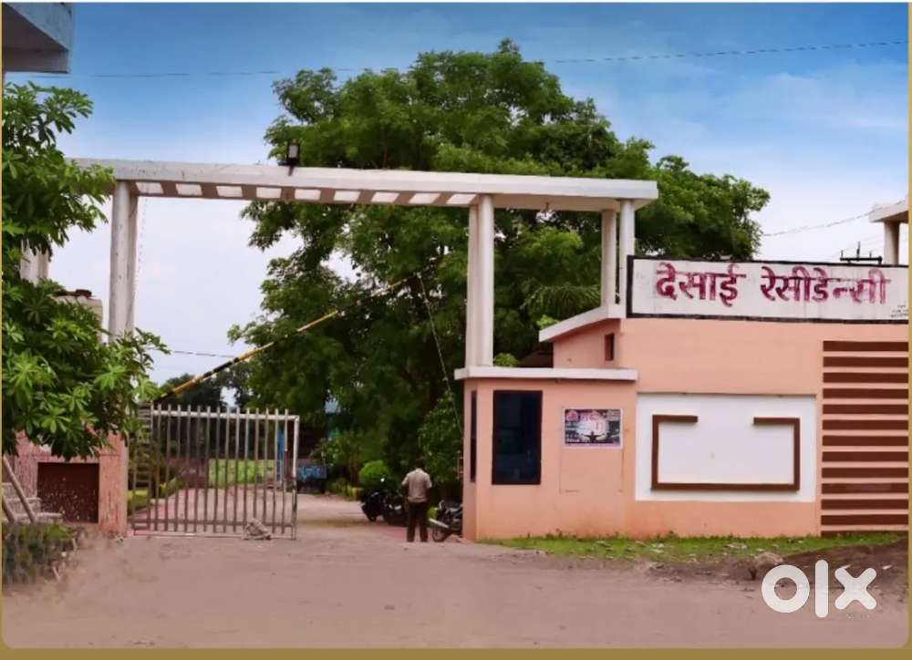 Desai resedency -Rera pass