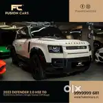Land Rover Defender 2.0 110 HSE, 2023, Petrol