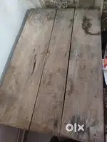 Wooden table