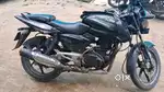 Bajaj. /  Pulsur 150 Black / Self Start Condition