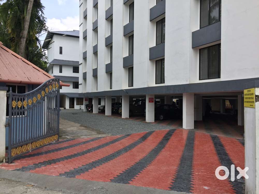 1 BHK Semi Furnished flat