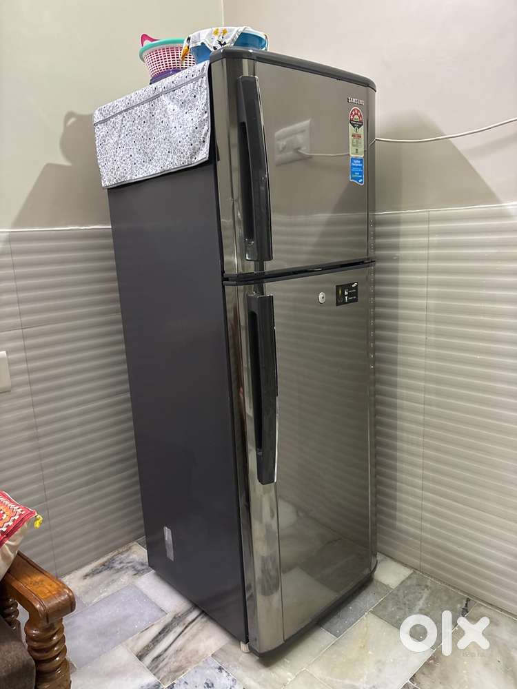 Samsung double door fridge