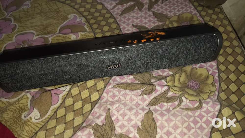Mivi soundbar 24 waat urgent sell