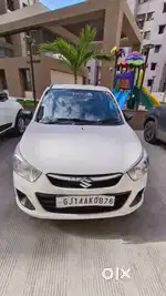 Maruti Suzuki Alto K10 2017 CNG & Hybrids Well Maintained