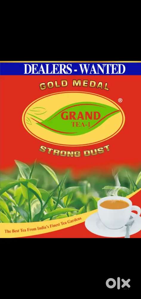 TEA DISTRIBUTOR  OPPORTUNITY  in Kerala on Commission Basis no salary