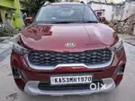 Kia Sonet 1.2 HTK Plus, 2021, Petrol