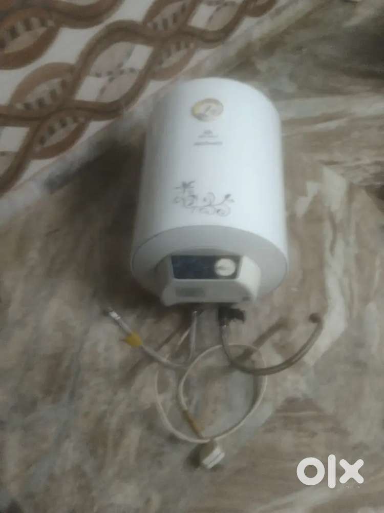 This is an working condition geyser