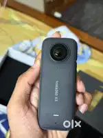 Insta X3 Travel Bundle, Full box accessories.