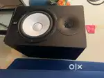 HS8 Studio Monitors + Stand and cables