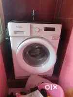 Whirpool washing machine