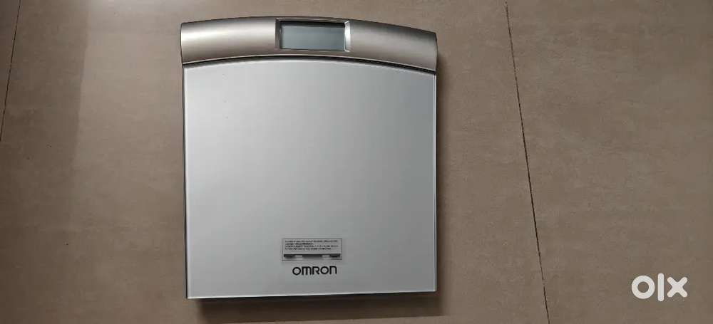 Weighing Scale