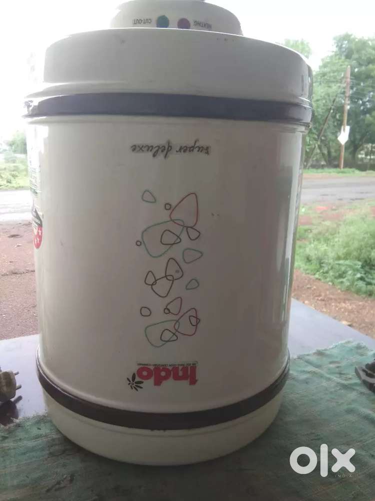 Geyser good conditions