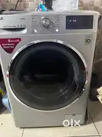 LG 8Kg washing machine