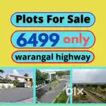Open plots for sale