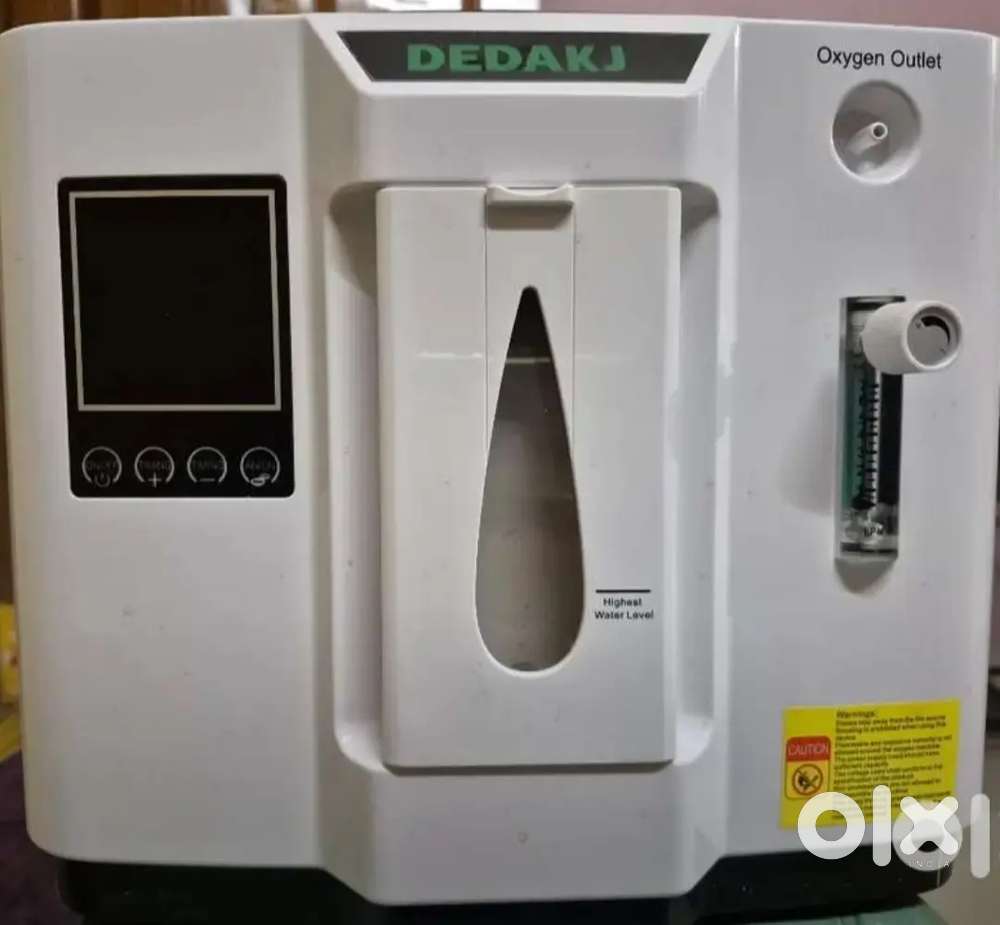 5 litters Oxygen concentrator
