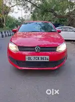 Volkswagen Polo 2009-2013 Petrol Trendline 1.2L, 2011, Petrol