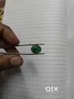 Panna Emerald stone with