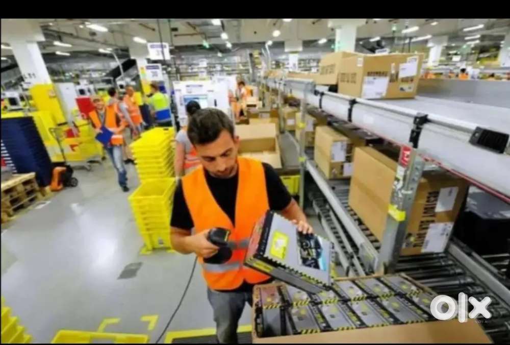 Job Requirement for Male and female candidate