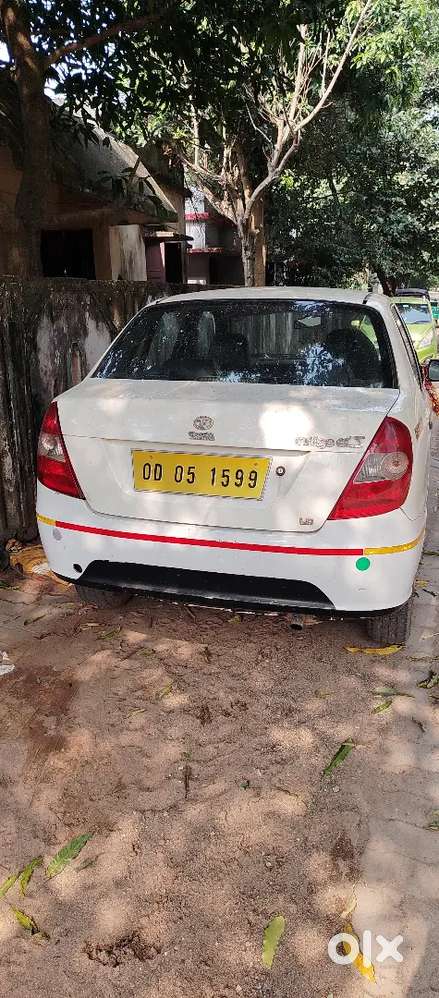 Tata Indigo Ecs 2012 Diesel Well Maintained shee and try