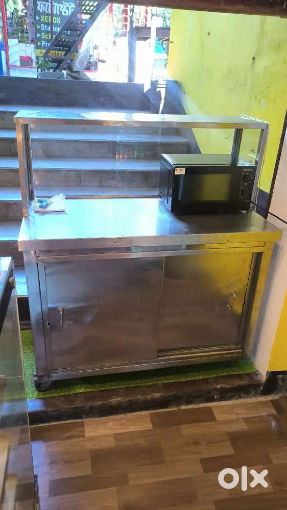 Fastfood Counter