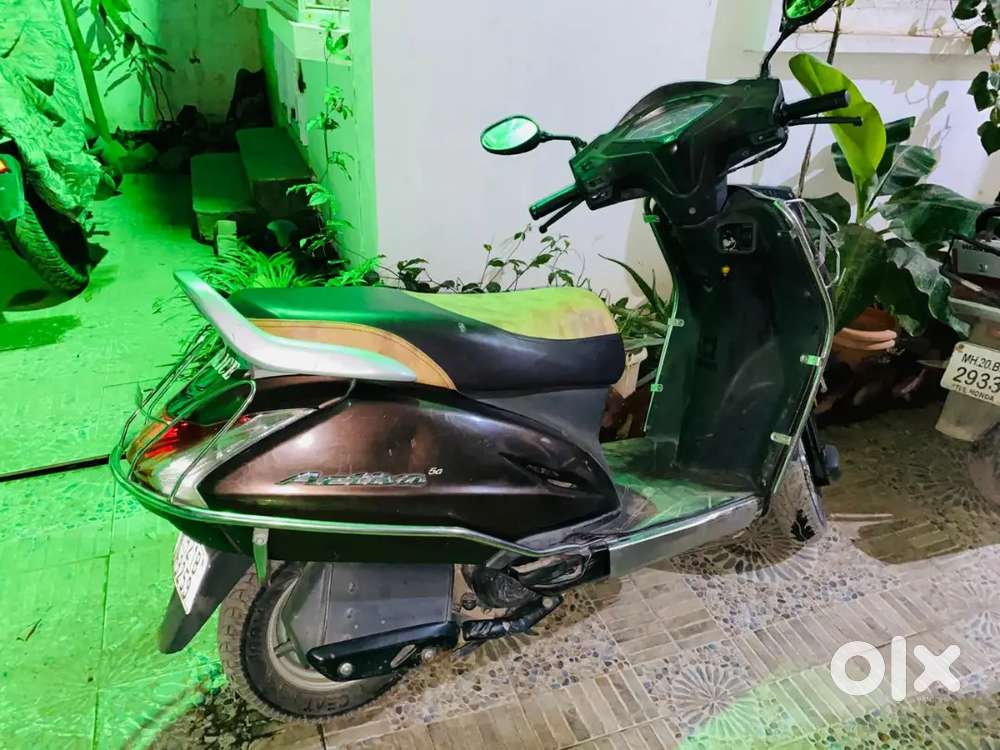 Activa 5G Good Condition no any problem