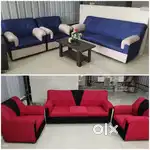 Extraordinary designs fabric sofa set