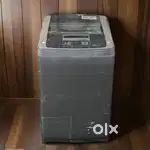 Fully automatic top load washing Machines on rent at 500 per month