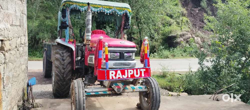 Arjun tractor
