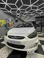 Hyundai Verna 2014 Diesel Well Maintained