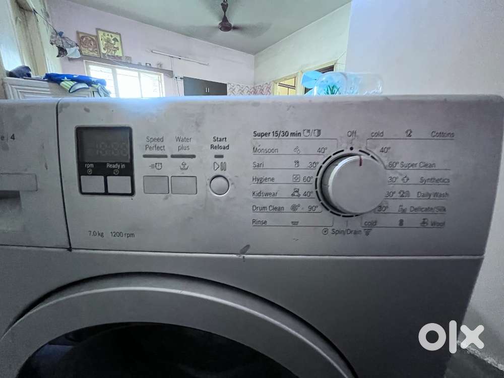 Bosch serie 4