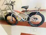 1yr old Vogue Sports Bicycle