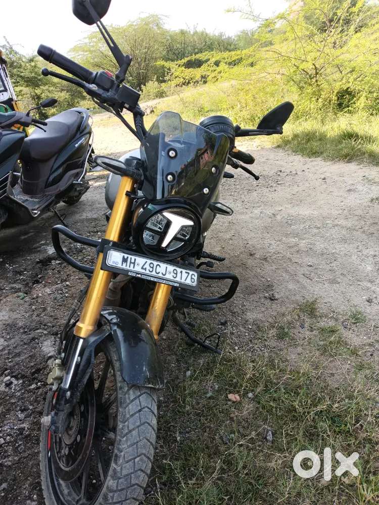 Ronin bike is here to sell