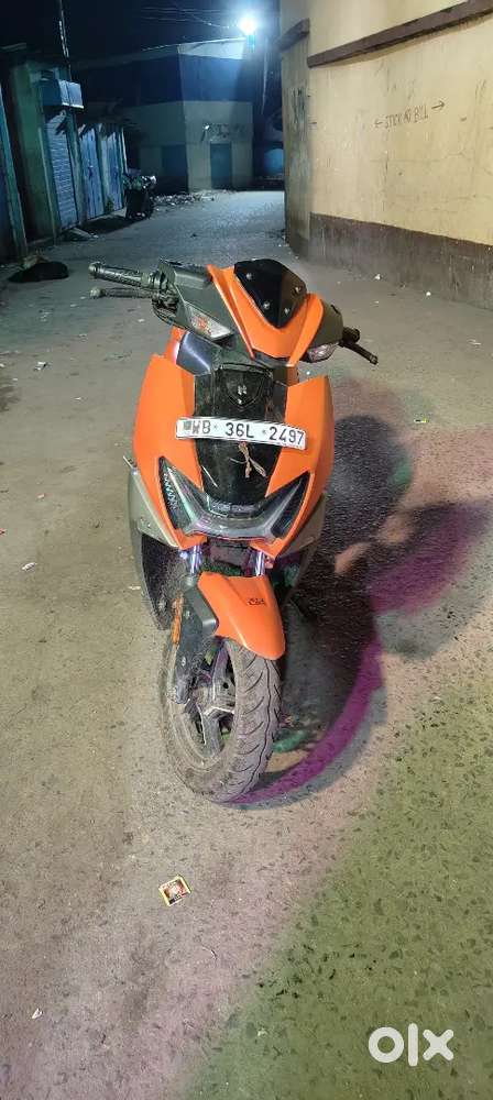 Hello xoom125 good condit call