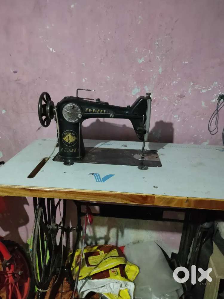 Sewing machine